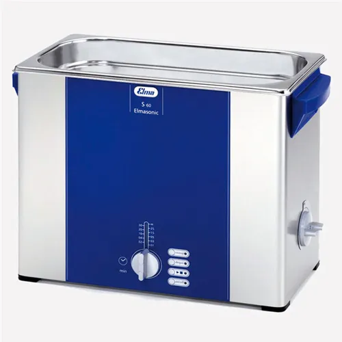 ELMA ULTRASOON REINIGINGSAPPARAAT S-60