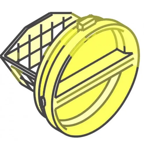 DÜRR SPITTOONFILTER COMPLEET