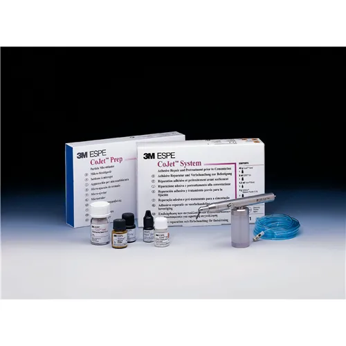 3M COJET SYSTEEM INTROVERPAKKING MET ZANDSTRALER