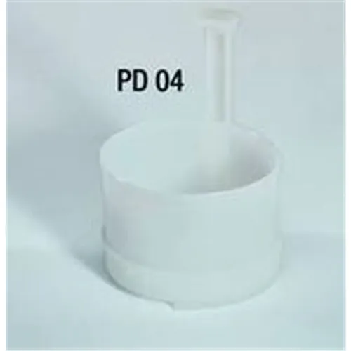 SONOREX INHANGKORFJE PLASTIC ROND NR.PD04