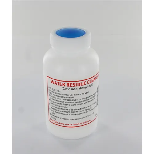 QDENT WATERDESTILLATOR RESIDUE CLEANER (500gr)