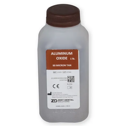 DANVILLE ALUMINIUM OXIDE 90 MICRON TBV MICRO-ETCHER (500gr)