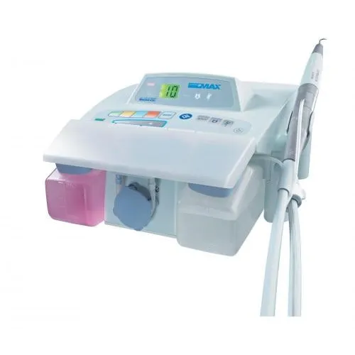 SATELEC P-MAX ULTRASOON SCALER INCL. DUBBEL VOETPEDAAL