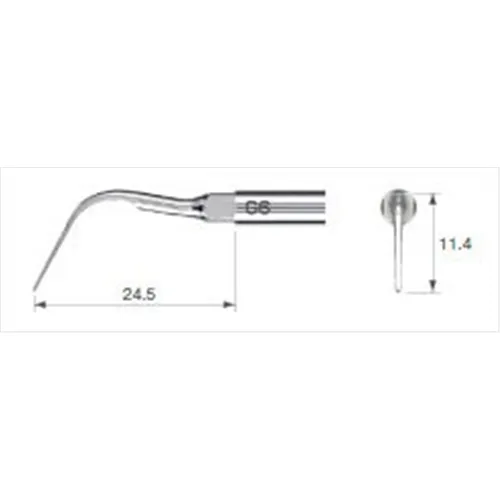 NSK VARIOS SCALER TIP NR.G6