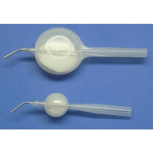 GROMAN ETCHMASTER BOND ENHANCER RED LARGE 27 MU REGULAR BEND NOZZLE (25st)