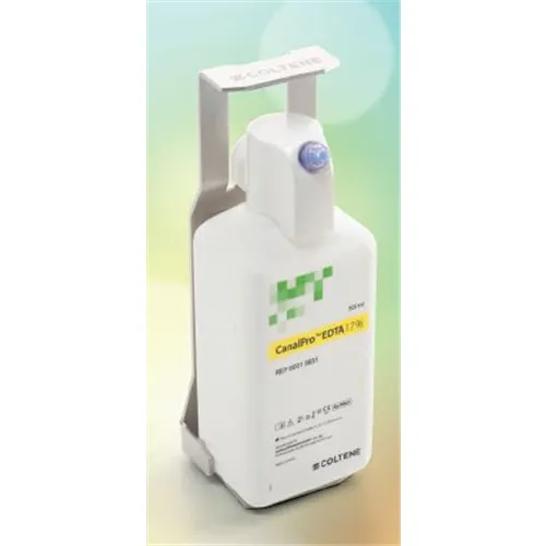 COLTENE ENDO CANALPRO SYRINGE FILL MUURPLAAT HOUDER+NaOCI 3% 500ml REF 60019667