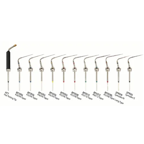 B&L SUPERENDO ALPHA II TAPER PLUGGER 55/08