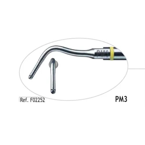 SATELEC PERFECT MARGIN AFWERK TIP PM3