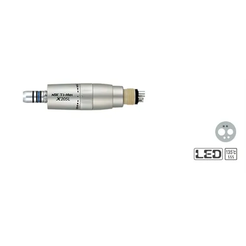 NSK LUCHTMOTOR X205L