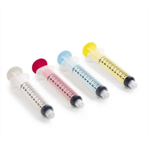 COLTENE ENDO CANALPRO COLOR SYRINGES YELLOW (50x10ml)