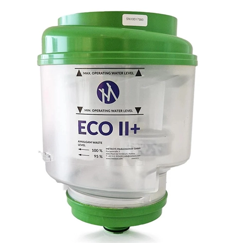 METASYS ECO II+ SYSTEM AMALGAAM EXCHANGE CONTAINER