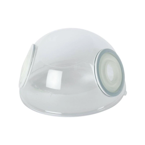 DELDENT DUST-INN 2000 DUST COLLECTING CABIN BESCHERMKAP