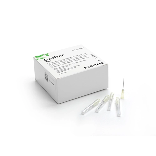 COLTENE ENDO CANALPRO TIPS 30G 0,3mm SLOTTEND-END GRIJS (100st)