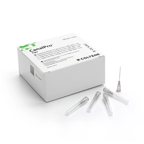 COLTENE ENDO CANALPRO TIPS 27G 0,4mm SLOTTEND-END (100st)