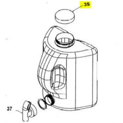 SCICAN AQUASTAT RESERVOIR DOP