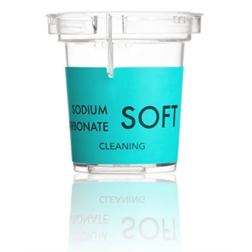 AQUACARE BICARBONATE SOFT GROEN (4x60g)