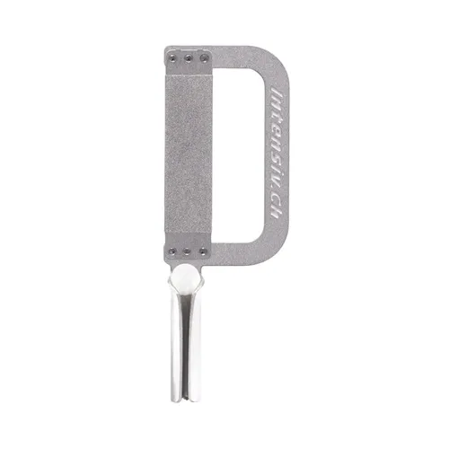 INTENSIV ORTHO-STRIPS DUBBELZIJDIG 25µ FIJN WIT OS25F-DS/3 (3st)