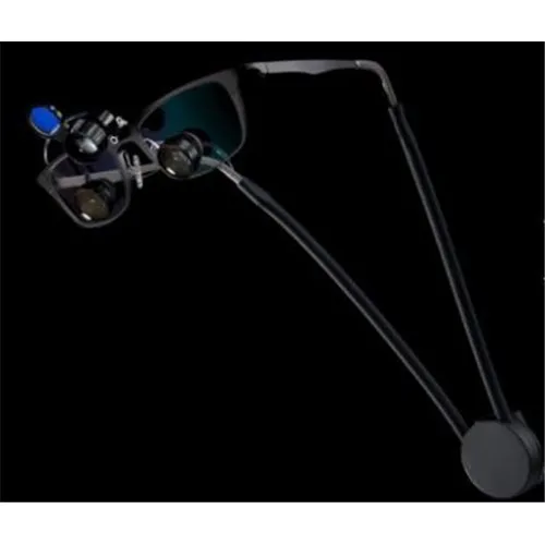 BRYANT DENTAL PRISMATIC LOUPEBRIL 3.5x VERGROTEND + IGNIS LAMP