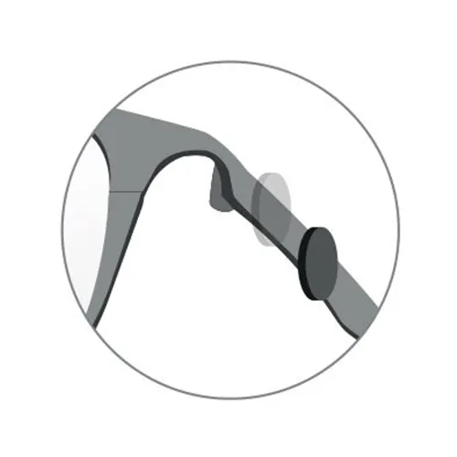 BRYANT DENTAL I-SHIELDS BRACKETS VOOR BRYANT DENTAL LOUPES (2st)