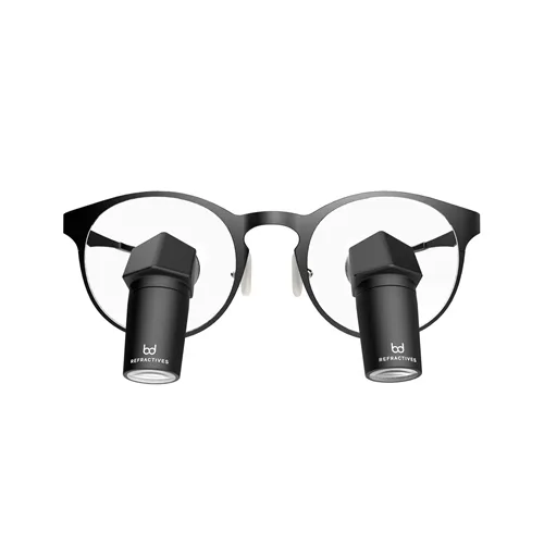 BRYANT DENTAL REFRACTIVES LOUPEBRIL 5.7x VERGROTEND