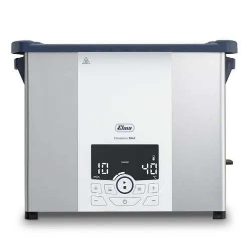 ELMA ELMASONIC MED 60 ULTRASOON REINIGINGSAPPARAAT ref 1100677