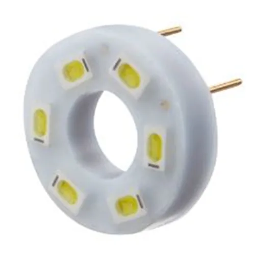SATELEC NEWTRON SLIM B.LED WITTE LED RING F12915
