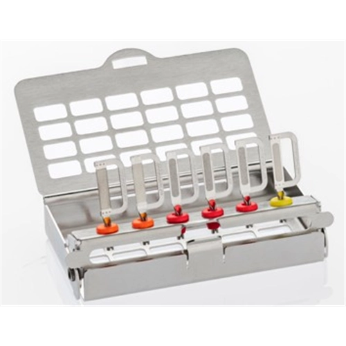 INTENSIV ORTHO-STRIPS SYSTEM SET03 OST400 MET TRAY REF OST400Set03/6 (6st) 