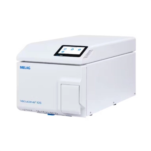 MELAG VACUCLAVE 105 B AUTOCLAAF (5L) ref MEL10105