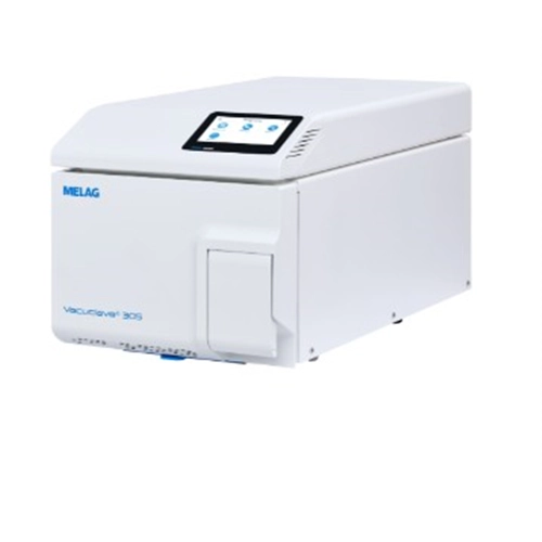 MELAG VACUCLAVE 305 B AUTOCLAAF (5L)