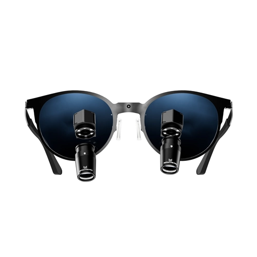 BRYANT DENTAL RREFRACTIVE MAGNIFLEX 3in1 LOUPEBRIL (3.8x/5,7x/7,8x) VERGROTEND