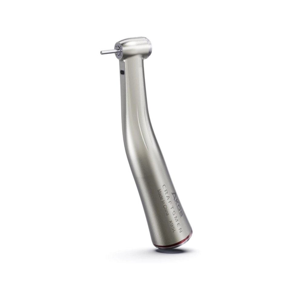 913240 - AKOS HOEKSTUK FG 1:5 ROOD MET LICHT X95L