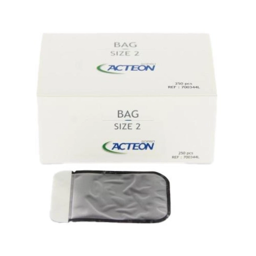 SOPRO PSPIX BESCHERMHOESJES ERLM SIZE 2 (250st)