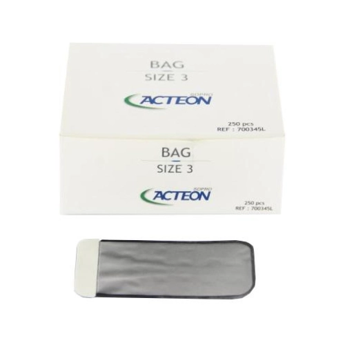 SOPRO PSPIX BESCHERMHOESJES ERLM SIZE 3 (250st)