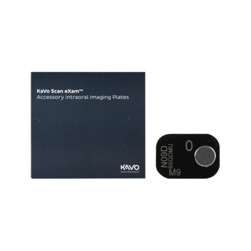 SOPRO PSPIX IDOT RONTGENPLAATJES SIZE 0 22x31mm (6st)