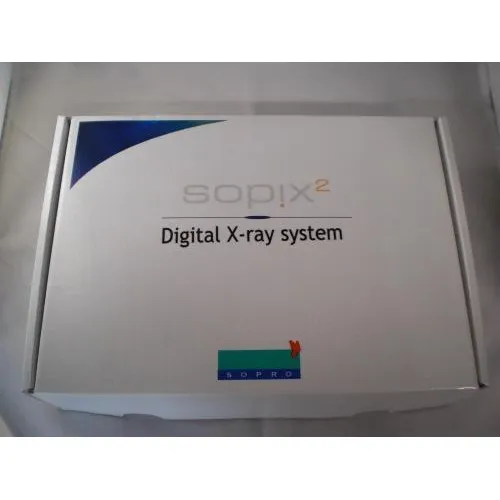 SOPRO SOPIX 2 USB DIGITAAL RÖNTGENSYSTEEM COMPLEET SIZE 1 (VOOR WINDOWS)