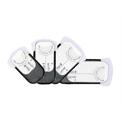 SOPRO PSPIX NIEUW MODEL BESCHERMHOESJES ERLM + KARTON SIZE 3 (300st)