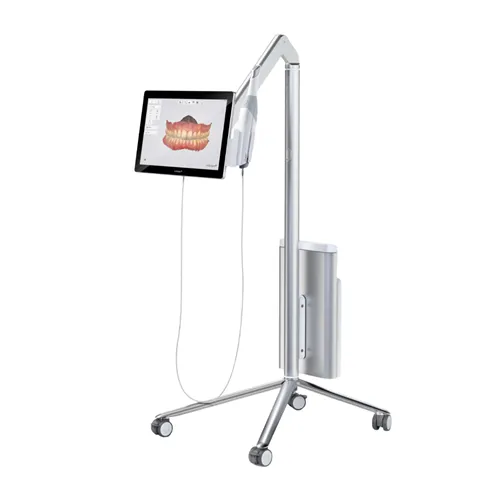 3SHAPE TRIOS 3 MOVE+ INTRA ORALE SCANNER COMPLEET