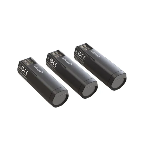 3SHAPE TRIOS 5 WIRELESS BATTERY 3-PACK (3st)