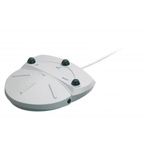 SATELEC P-MAX VOETPEDAAL XS F00062