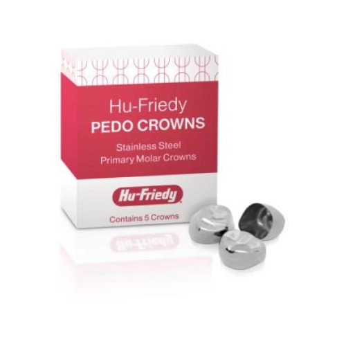 HU-FRIEDY MELKGEBIT NOODKRONEN UPPER LEFT PRIMARY 2nd NR. ULE4 (5st)