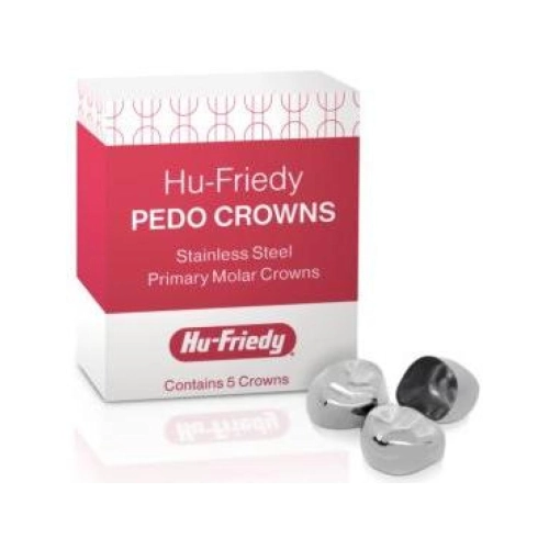 HU-FRIEDY MELKGEBIT NOODKRONEN UPPER RIGHT PRIMARY 2nd NR. URE7 (5st)