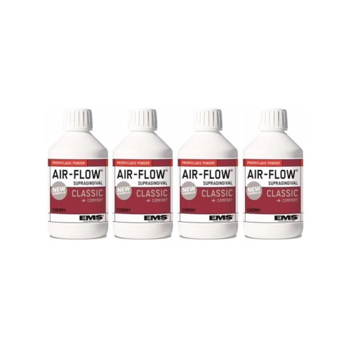 EMS AIRFLOW PROPHYLAXIS POEDER CLASSIC CHERRY (300gr/40µm)