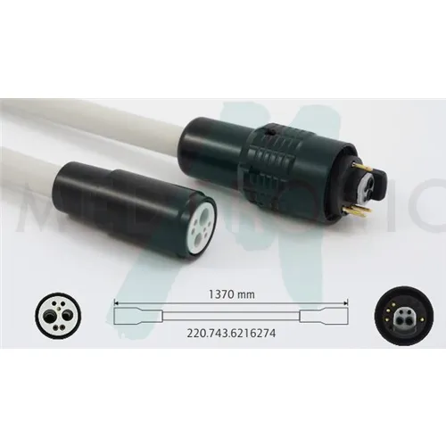 MEDTRONIC TURBINE SLANG TBV TENEO (HANG) 1370mm