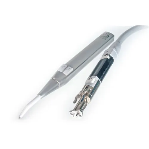 LUZZANI MINILIGHT 6F MEERFUNCTIESPUIT COMPLEET MET INOX HULS RECHT EN MET SLANG