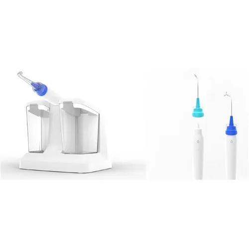 FLUXION PAINFREE POCKETCLEANING STARTER KIT UNIT + 100 FLUXY