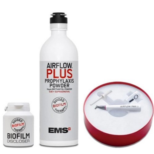 EMS AIRFLOW MAX HANDSTUK INTROKIT SMART FS-475 