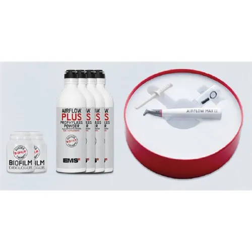 EMS AIRFLOW MAX HANDSTUK INTROKIT SUPER FS-475/A WIT