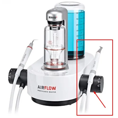 EMS PROPHYLAXIS MASTER HANDSTUKSLANG AIRFLOW NR.EM-145A