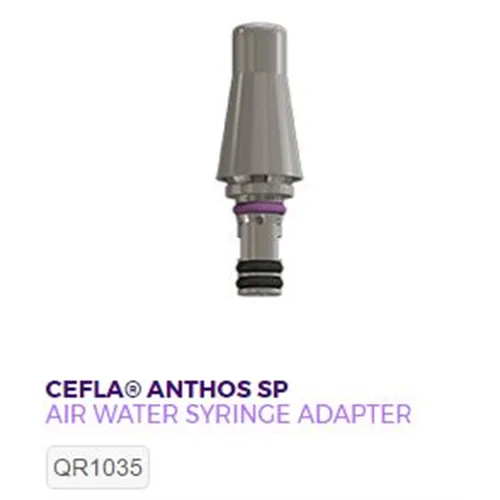 STARZ TIPZ ADAPTER KIT CEFLA SP