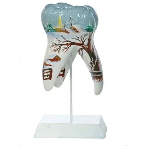 SCULPTUUR MOLAAR WINTER